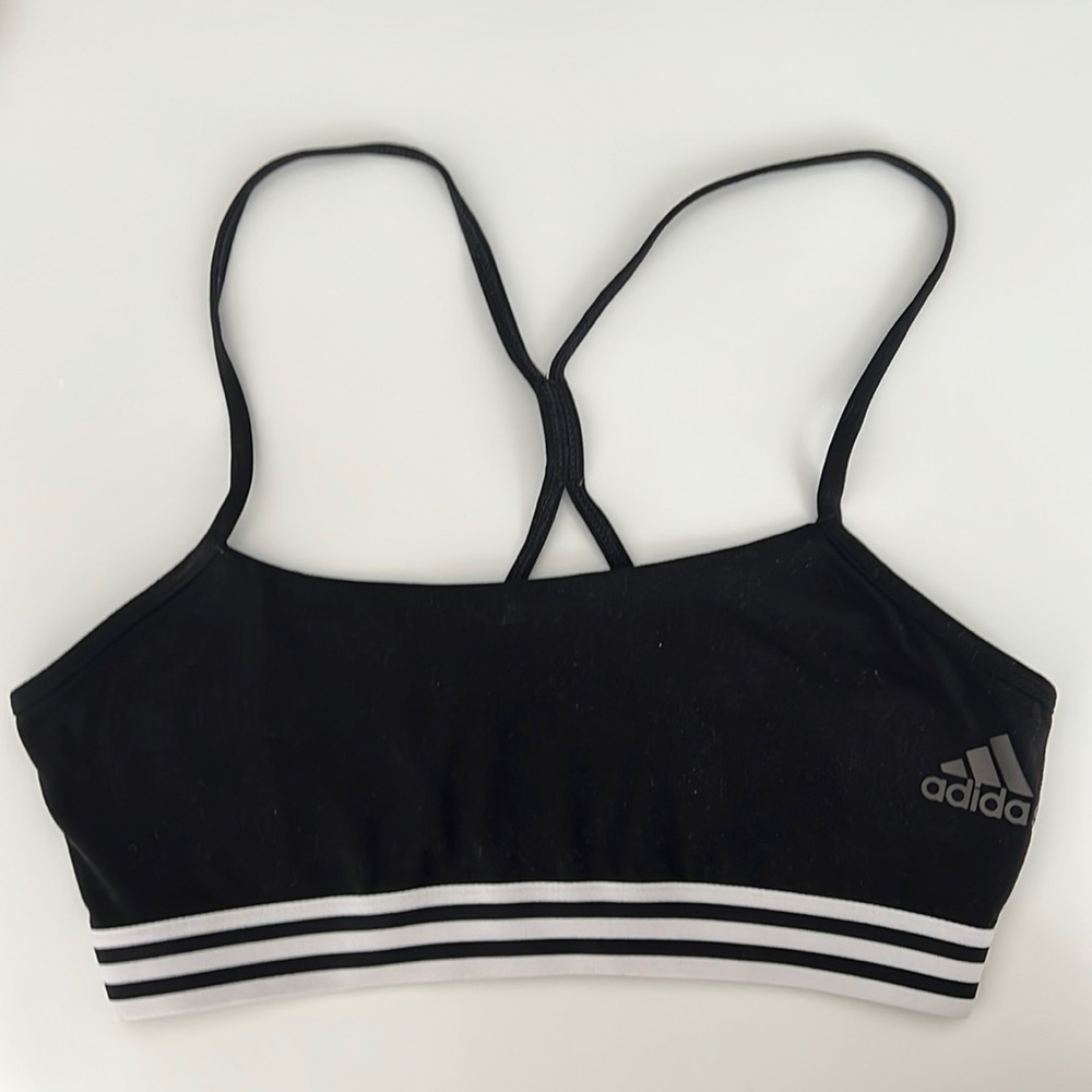 Adidas sports bra